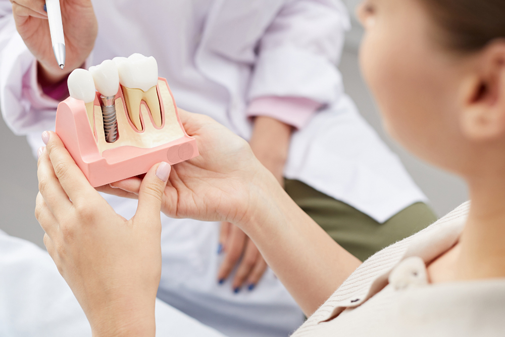 Implant specialist treatment evaluation and limitations at Greenwood Park Dentistry Kingston