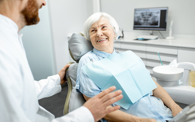 Teeth in a day procedure explained by Greenwood Park Dentistry Kingston
