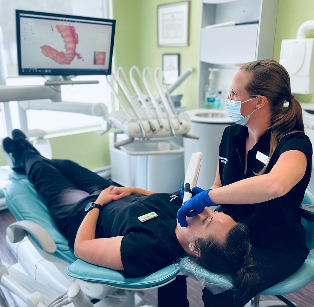 Dental technology in Kingston